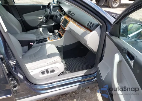 2006 Volkswagen Passat 3.6 z USA, uszkodzony, nr VIN WVWFU73CX6P164725